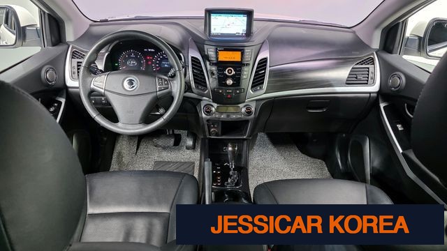 2014 KG Mobility New Korando C - Thumbnail 20