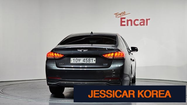 2018 Genesis G80 - Thumbnail 8