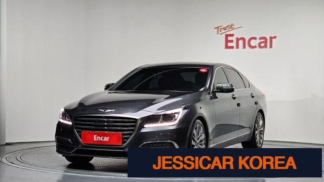 2018 Genesis G80 - Thumbnail 10