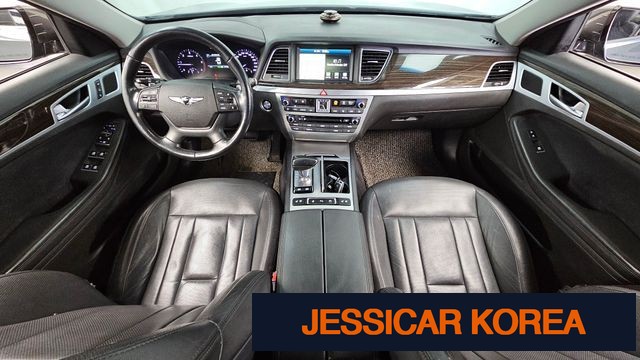 2018 Genesis G80 - Thumbnail 19