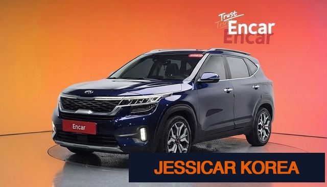 2020 Kia Seltos - Thumbnail 2