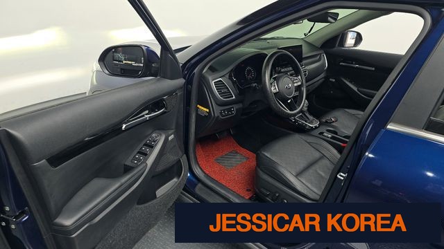 2020 Kia Seltos - Thumbnail 4