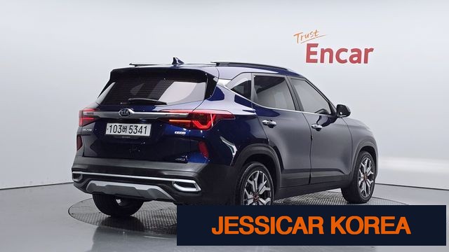 2020 Kia Seltos - Thumbnail 5