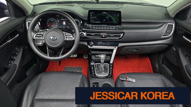 2020 Kia Seltos - Thumbnail 20