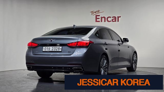 2017 Genesis G80 - Thumbnail 7