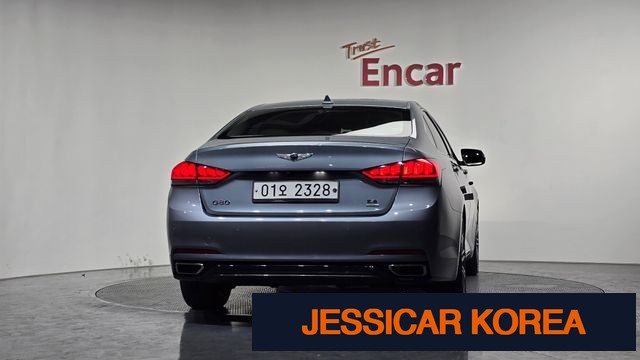 2017 Genesis G80 - Thumbnail 10