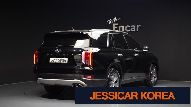 2019 Hyundai Palisade - Thumbnail 4