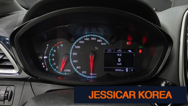 2020 Chevrolet The New Spark - Thumbnail 5