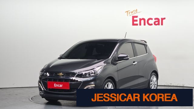 2020 Chevrolet The New Spark - Thumbnail 8