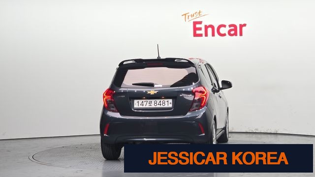 2020 Chevrolet The New Spark - Thumbnail 12