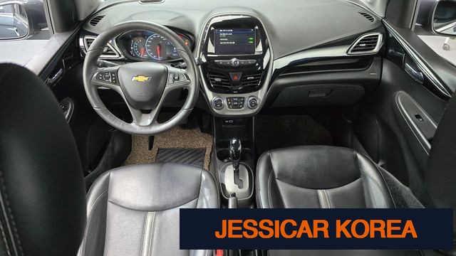 2020 Chevrolet The New Spark - Thumbnail 13