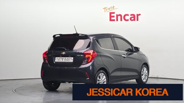 2020 Chevrolet The New Spark - Thumbnail 16