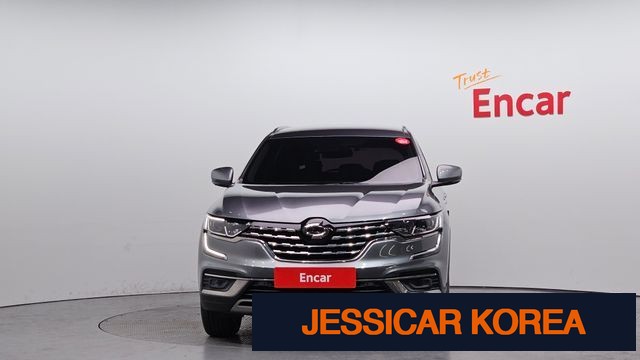 2020 Renault Korea The New QM6 - Thumbnail 2
