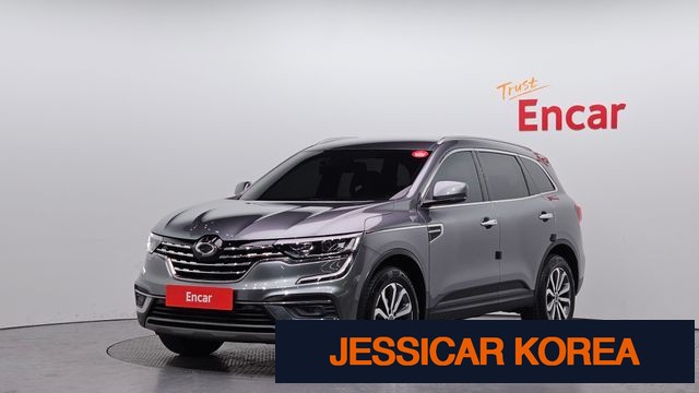 2020 Renault Korea The New QM6 - Thumbnail 4