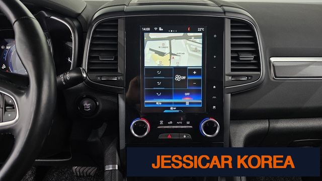 2020 Renault Korea The New QM6 - Thumbnail 7