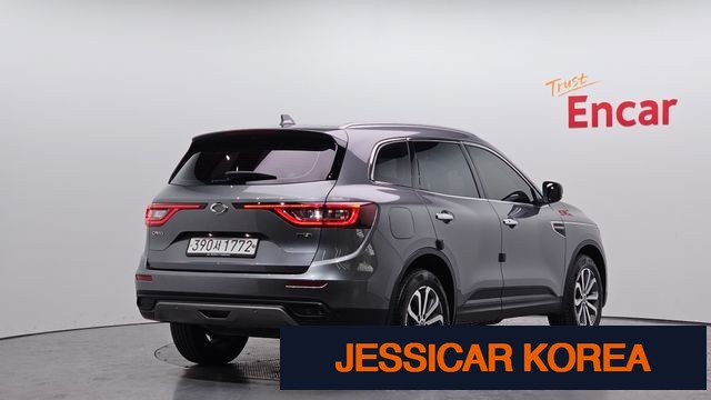 2020 Renault Korea The New QM6 - Thumbnail 8