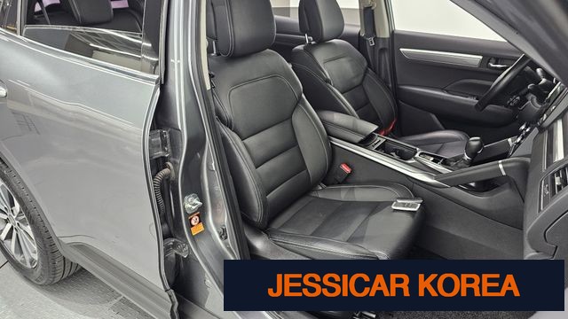 2020 Renault Korea The New QM6 - Thumbnail 9