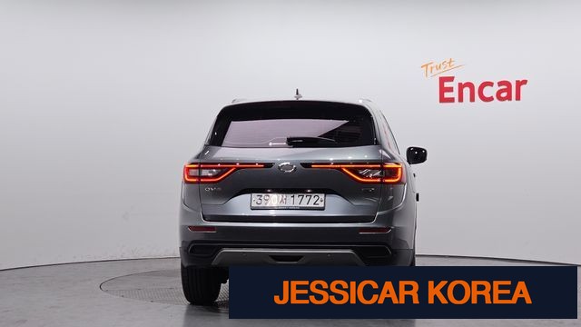 2020 Renault Korea The New QM6 - Thumbnail 10