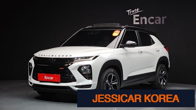 2022 Chevrolet Trailblazer - Thumbnail 5