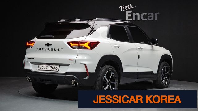 2022 Chevrolet Trailblazer - Thumbnail 6
