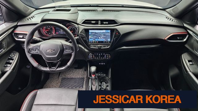 2022 Chevrolet Trailblazer - Thumbnail 9