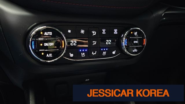 2022 Chevrolet Trailblazer - Thumbnail 11