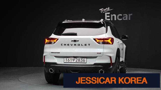 2022 Chevrolet Trailblazer - Thumbnail 17