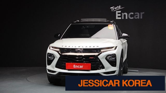 2022 Chevrolet Trailblazer - Thumbnail 19