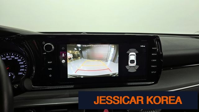 2023 Kia K5 Hybrid 3rd Generation - Thumbnail 3