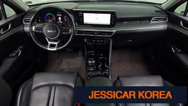 2023 Kia K5 Hybrid 3rd Generation - Thumbnail 8