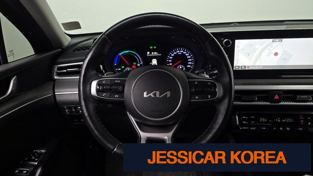 2023 Kia K5 Hybrid 3rd Generation - Thumbnail 11
