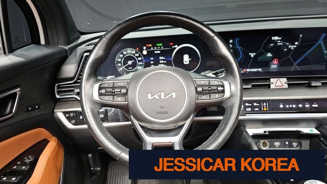 2022 Kia Sportage 5th Gen - Thumbnail 2