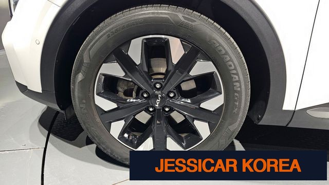2022 Kia Sportage 5th Gen - Thumbnail 5
