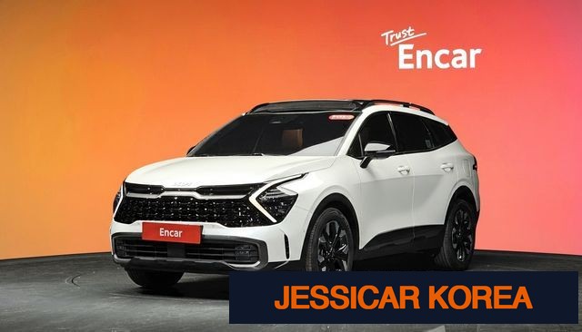 2022 Kia Sportage 5th Gen - Thumbnail 8
