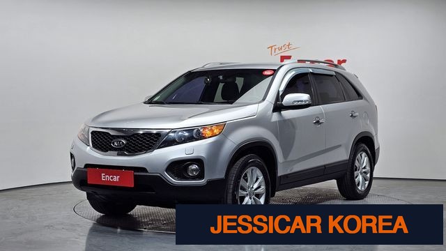 2012 Kia Sorento R - Thumbnail 7