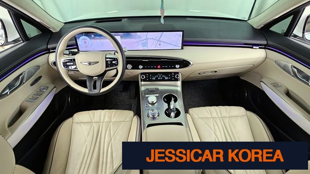 2025 Genesis GV70 - Thumbnail 3