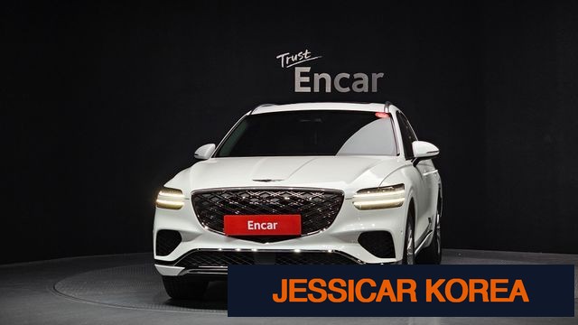 2025 Genesis GV70 - Thumbnail 13