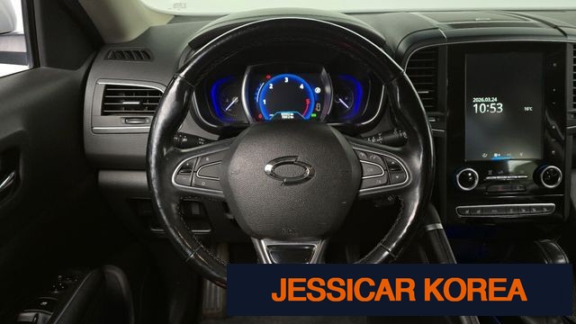2017 Renault Korea QM6 - Thumbnail 2