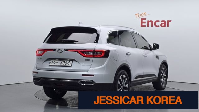 2017 Renault Korea QM6 - Thumbnail 4