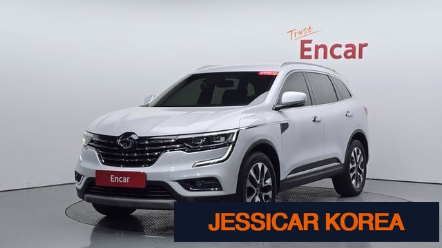 2017 Renault Korea QM6 - Thumbnail 5