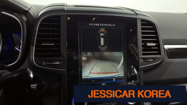 2017 Renault Korea QM6 - Thumbnail 16