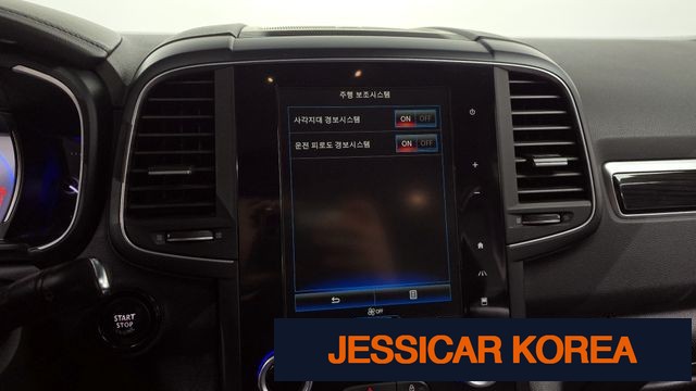 2017 Renault Korea QM6 - Thumbnail 18