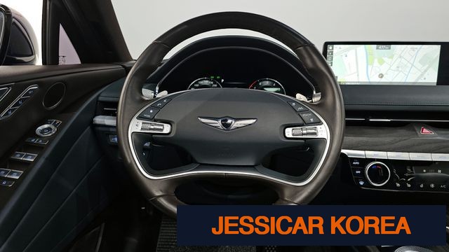 2021 Genesis G80 (RG3) - Thumbnail 16
