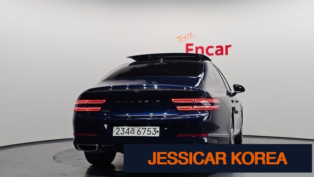 2021 Genesis G80 (RG3) - Thumbnail 20