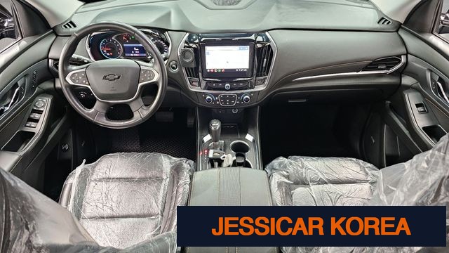 2020 Chevrolet Traverse - Thumbnail 6