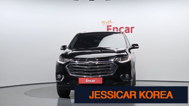 2020 Chevrolet Traverse - Thumbnail 14