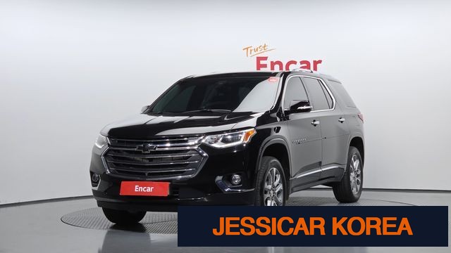 2020 Chevrolet Traverse - Thumbnail 16