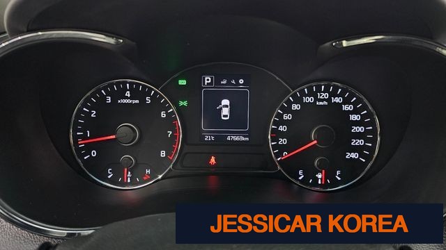 2018 Kia The New K3 - Thumbnail 2