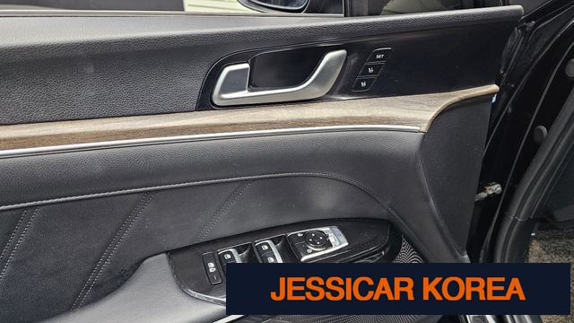 2021 Kia K5 3rd Gen - Thumbnail 8