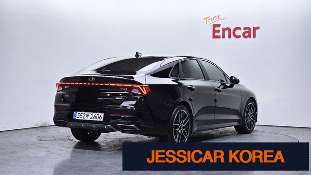 2021 Kia K5 3rd Gen - Thumbnail 12